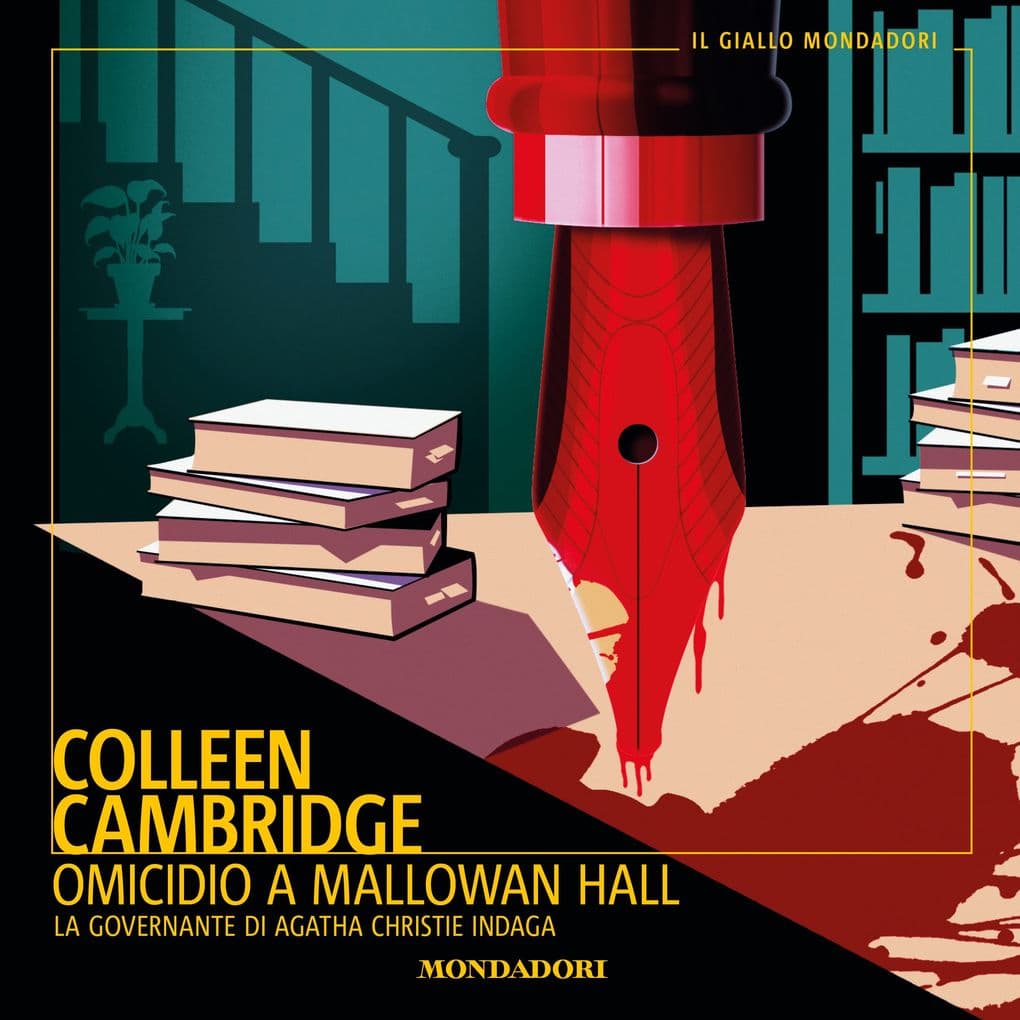 Omidicio a Mallowan Hall