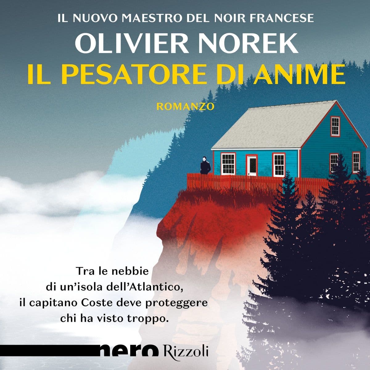Il pesatore di anime (Nero Rizzoli)