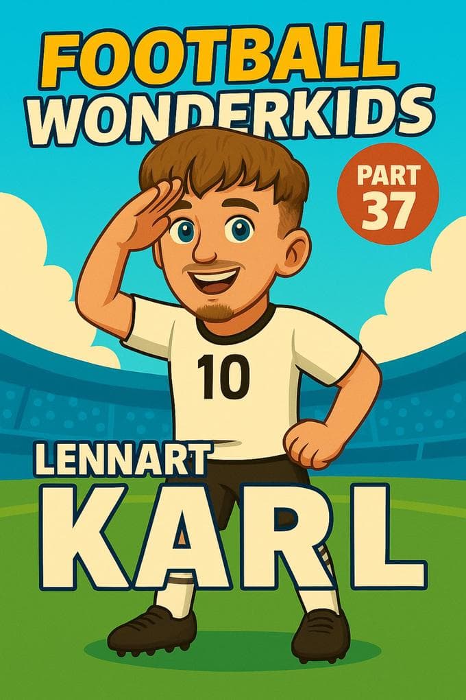 Football Wonderkids: Lennart Karl