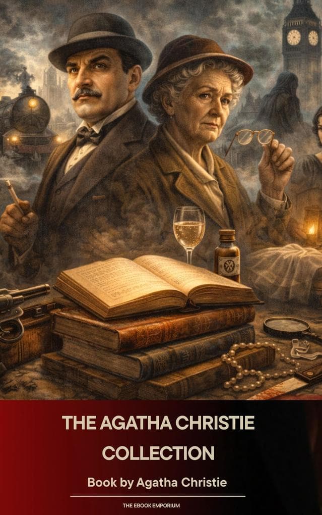 The Agatha Christie Collection