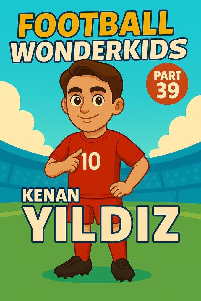 Football Wonderkids: Kenan Yildiz