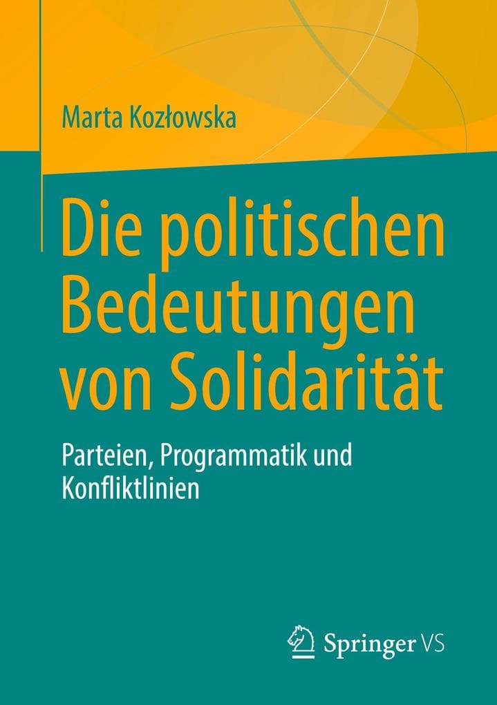 Die politischen Bedeutungen von Solidarität