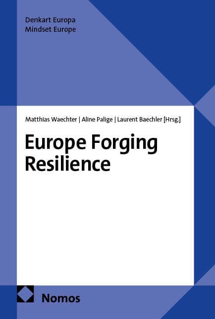 Europe Forging Resilience