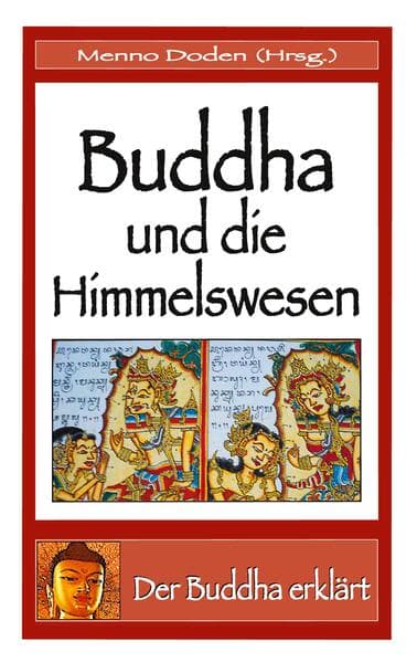 Buddha und die Himmelswesen