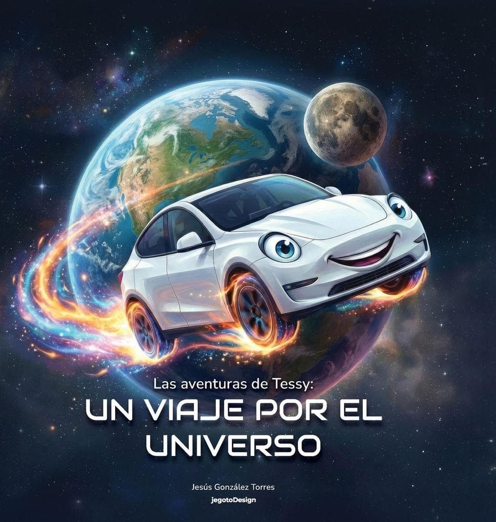 Las aventuras de Tessy