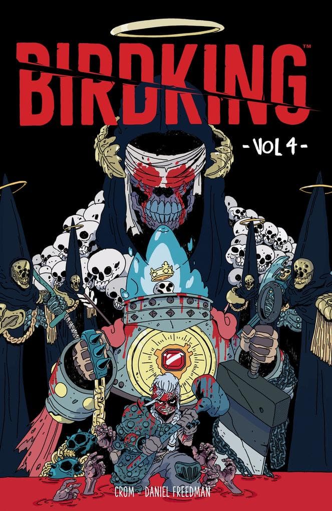 Birdking Volume 4