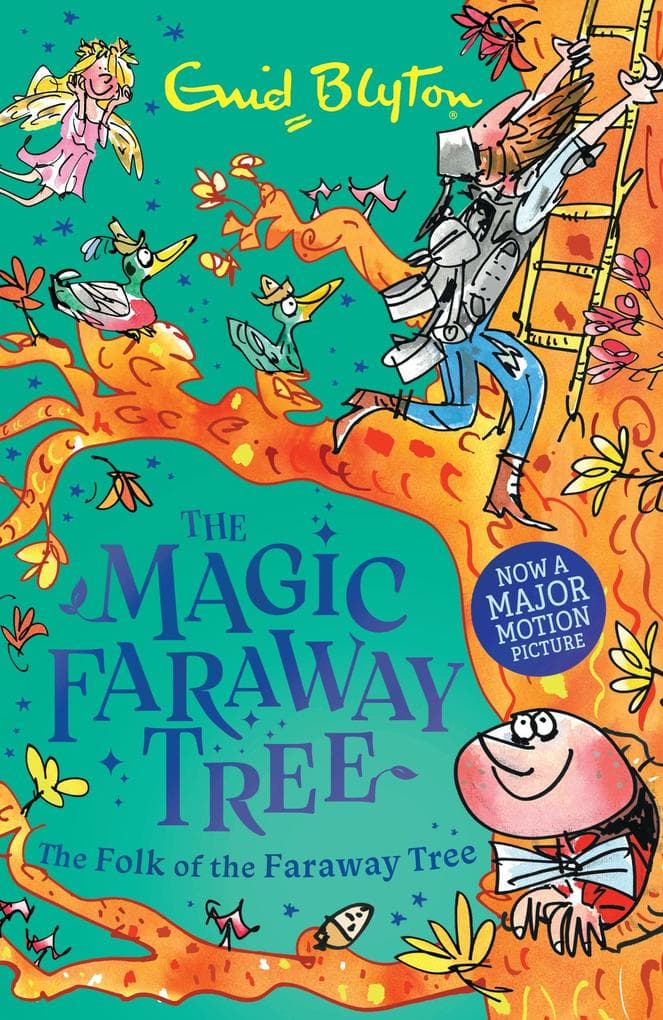 The Folk of the Faraway Tree Book 3