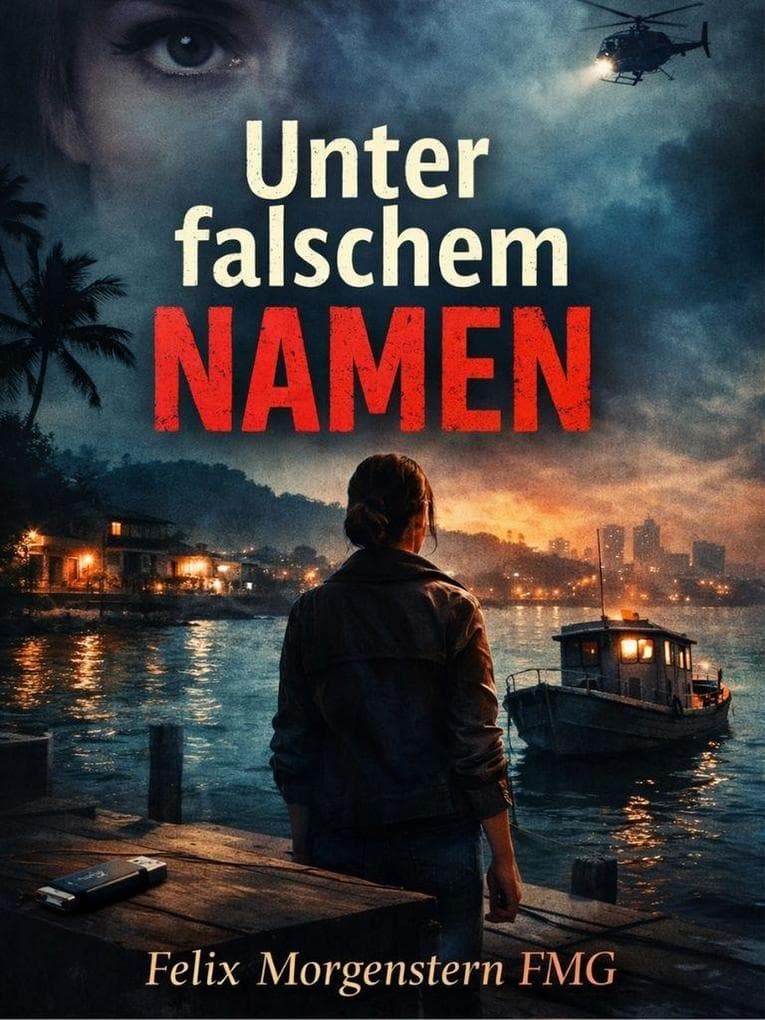 Unter falschem Namen