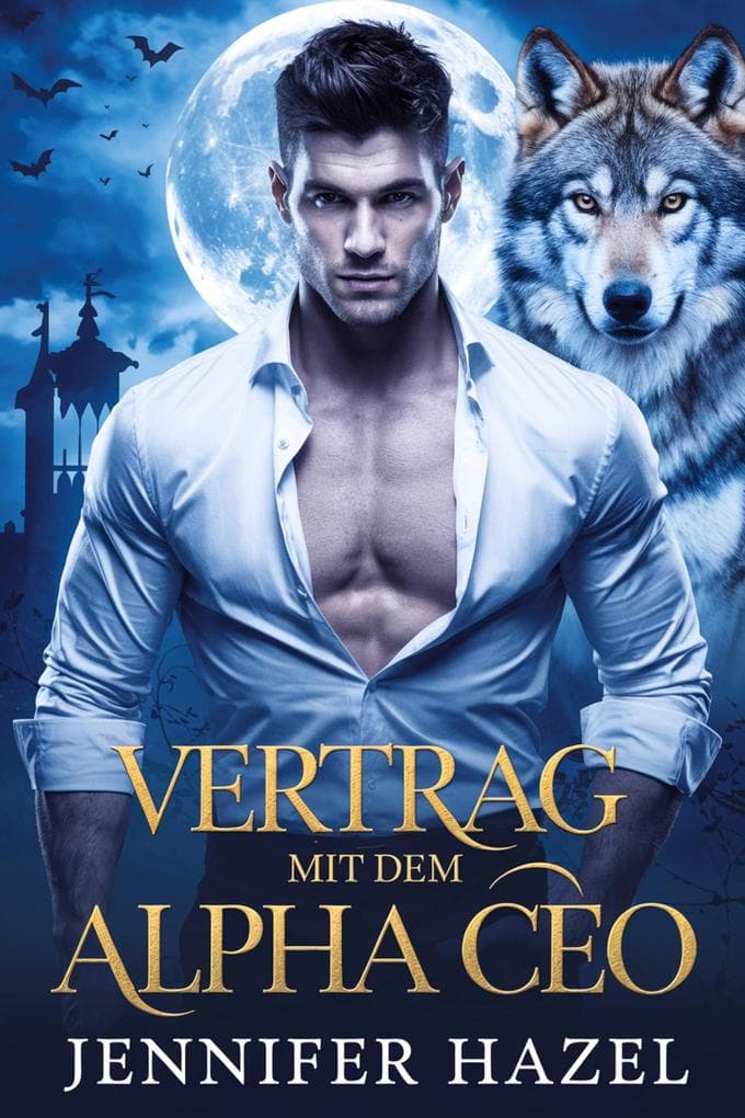 Vertrag Mit Dem Alpha CEO (Die Alpha-Imperium-Serie Abgelehnte Gefährten, #2)