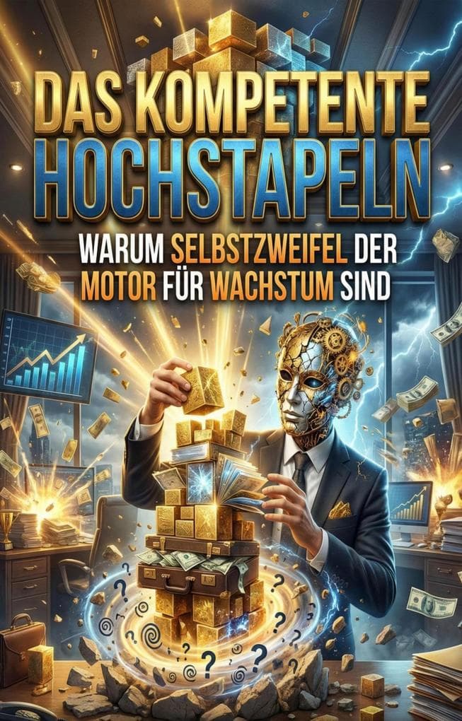 Das Kompetente Hochstapeln