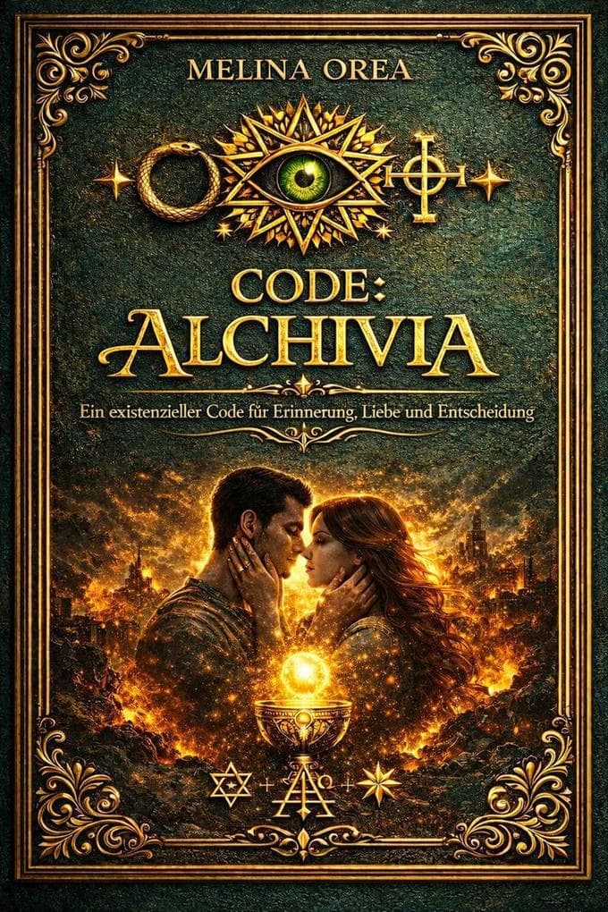 Code: Alchivia (Code: Transformation, #2)
