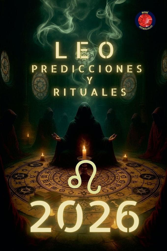 Leo Predicciones y Rituales 2026