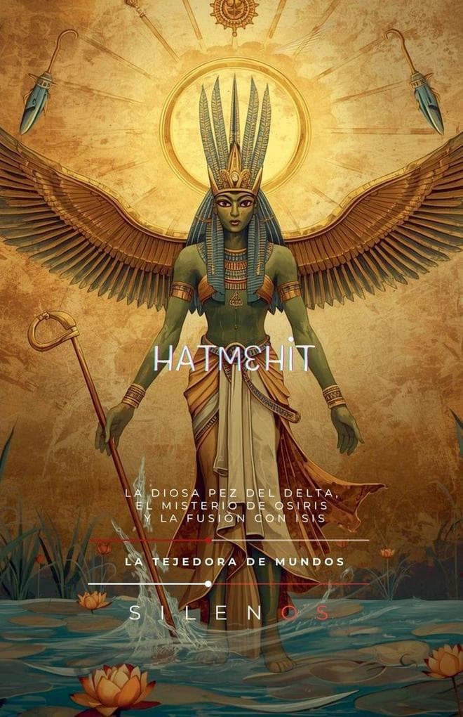 HATMEHIT La Diosa Pez del Delta