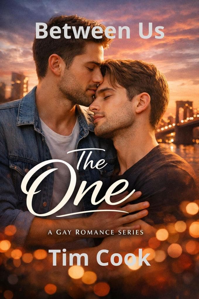 Between Us (The One, #8)