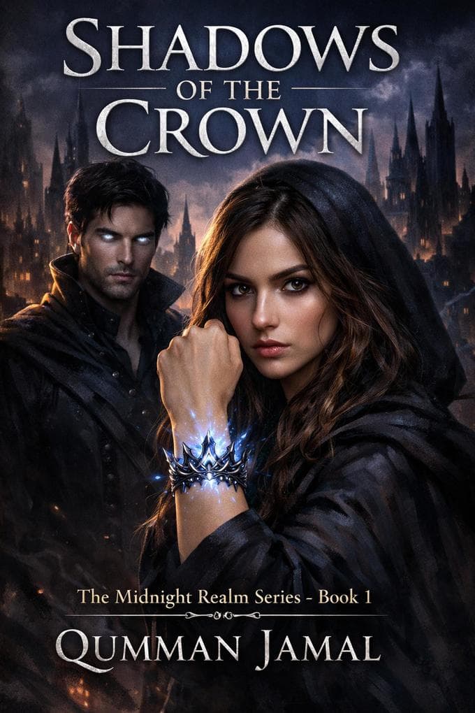 Shadows of the Crown (The Midnight Realm, #1)