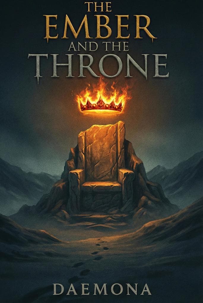 The Ember and the Throne (Fire and Metal, #3)