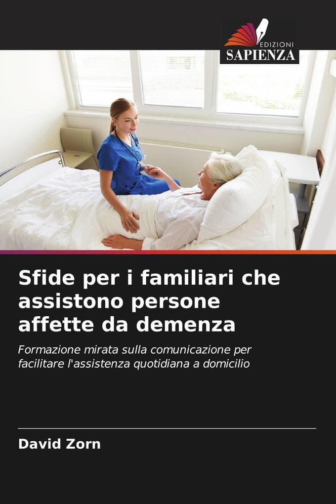 Sfide per i familiari che assistono persone affette da demenza