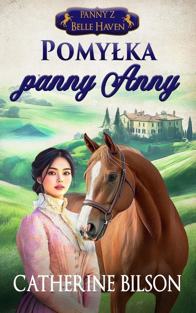 Pomyka panny Anny