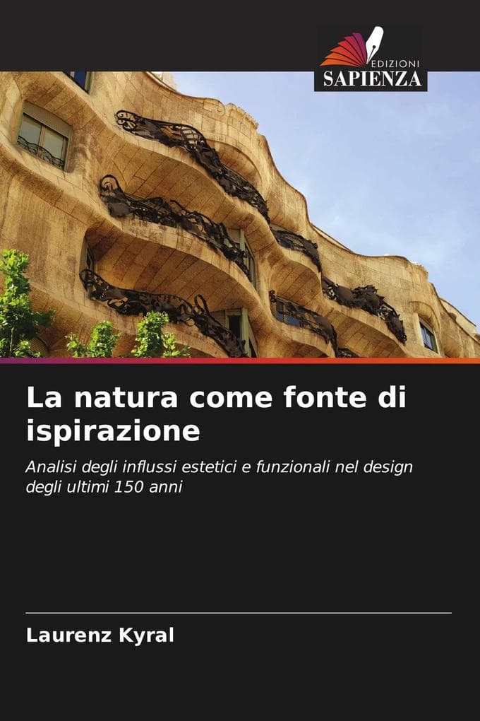 La natura come fonte di ispirazione