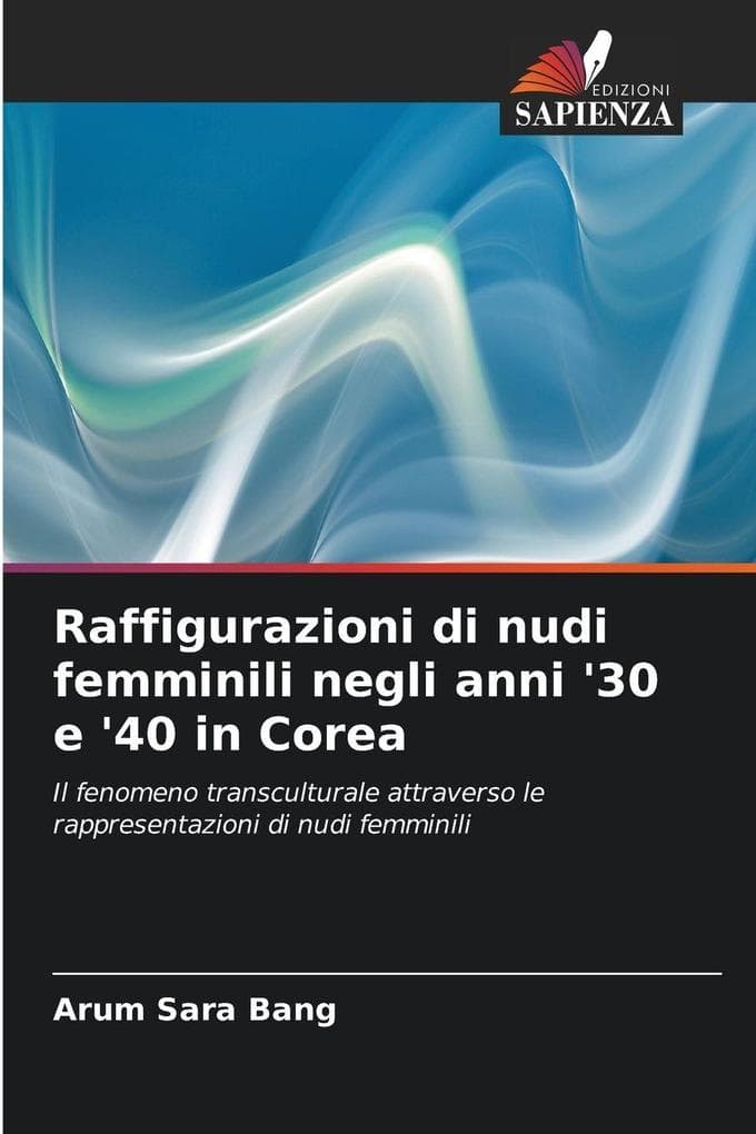 Raffigurazioni di nudi femminili negli anni '30 e '40 in Corea