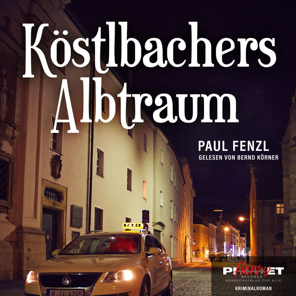 KÖSTLBACHERS ALBTRAUM