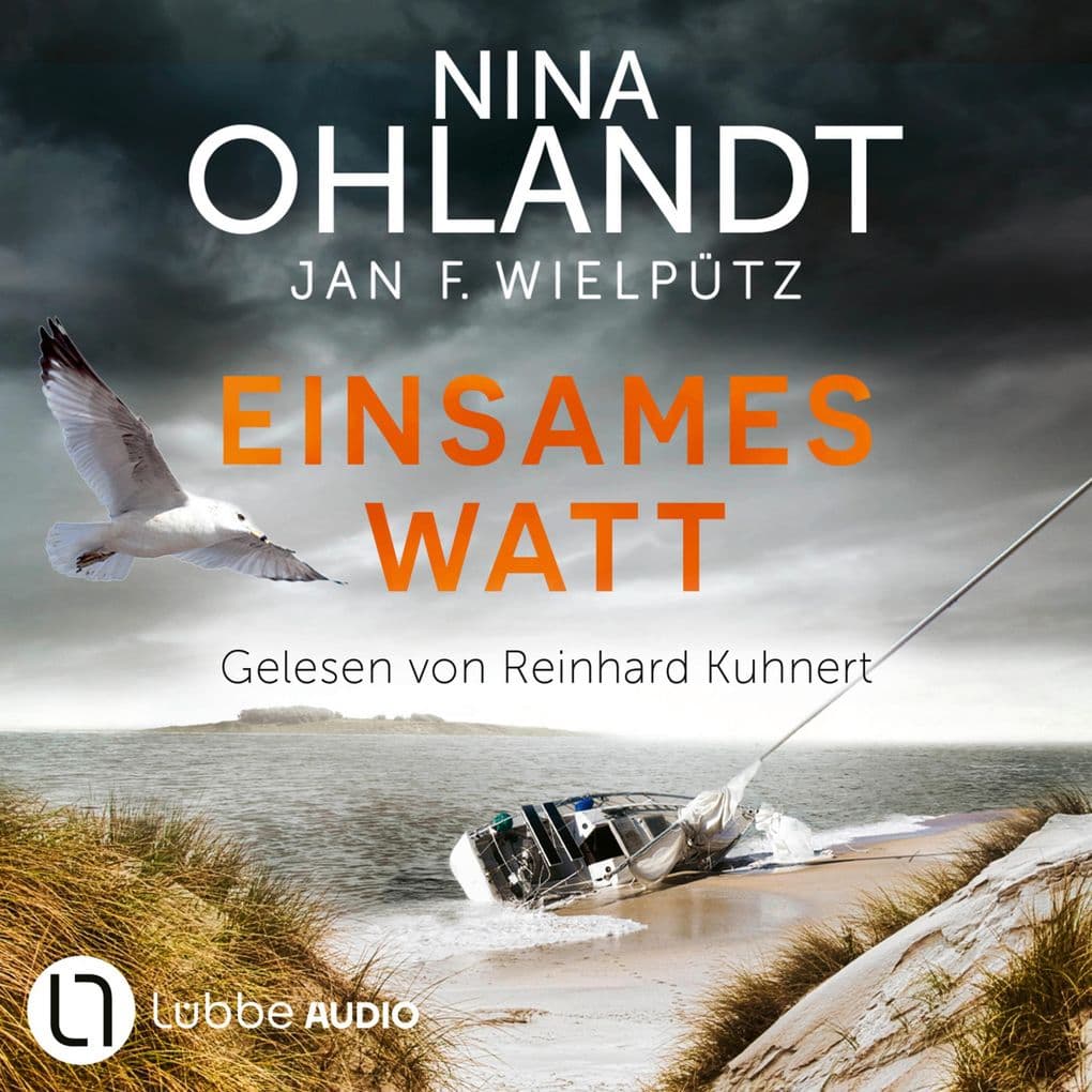Einsames Watt