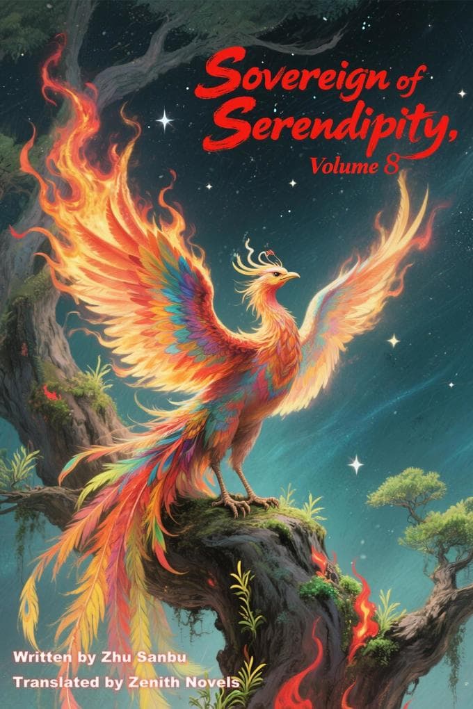 Sovereign of Serendipity, Volume 8
