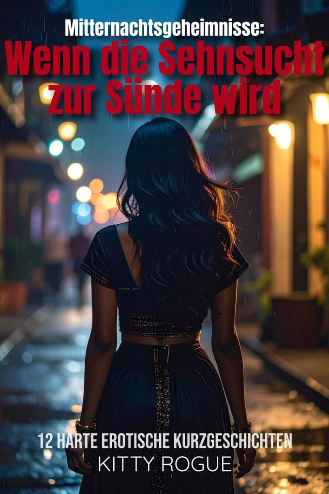 Mitternachtsgeheimnisse: Wenn die Sehnsucht zur Sünde wird