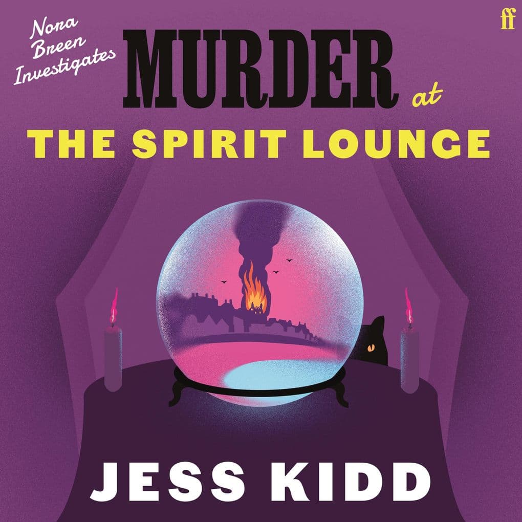Murder at the Spirit Lounge