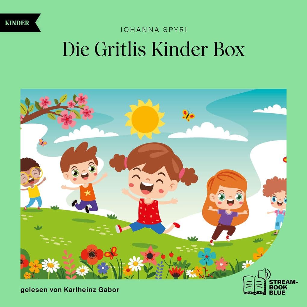 Die Gritlis Kinder Box