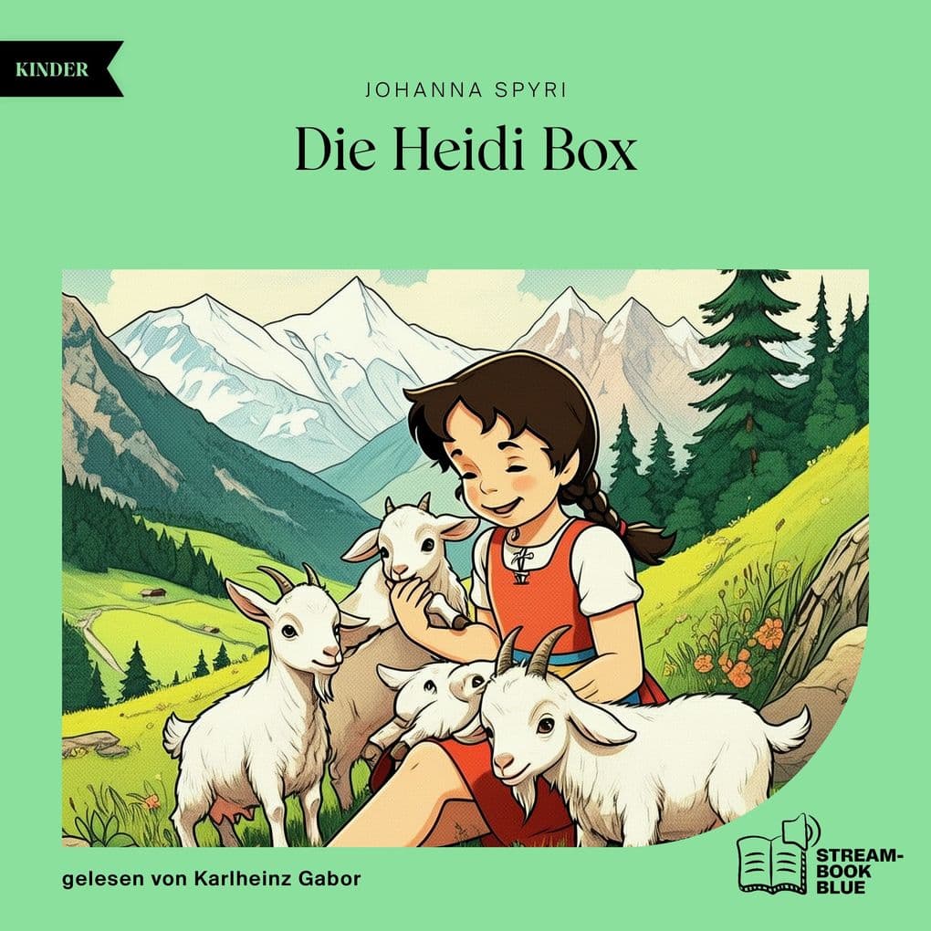 Die Heidi Box