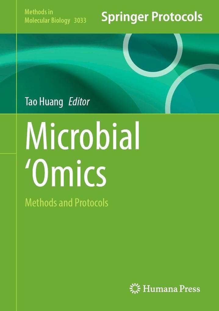 Microbial 'Omics