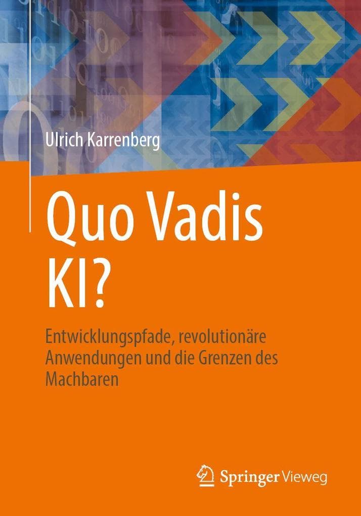 Quo Vadis KI?