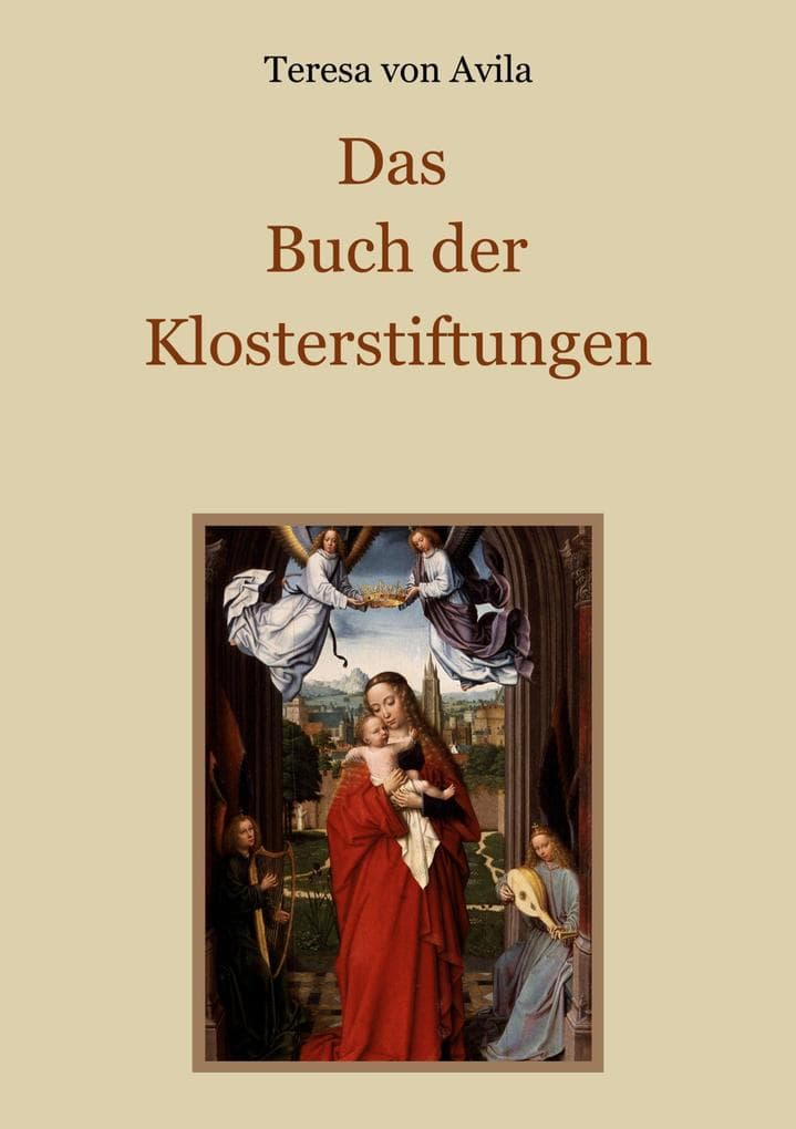 Das Buch der Klosterstiftungen