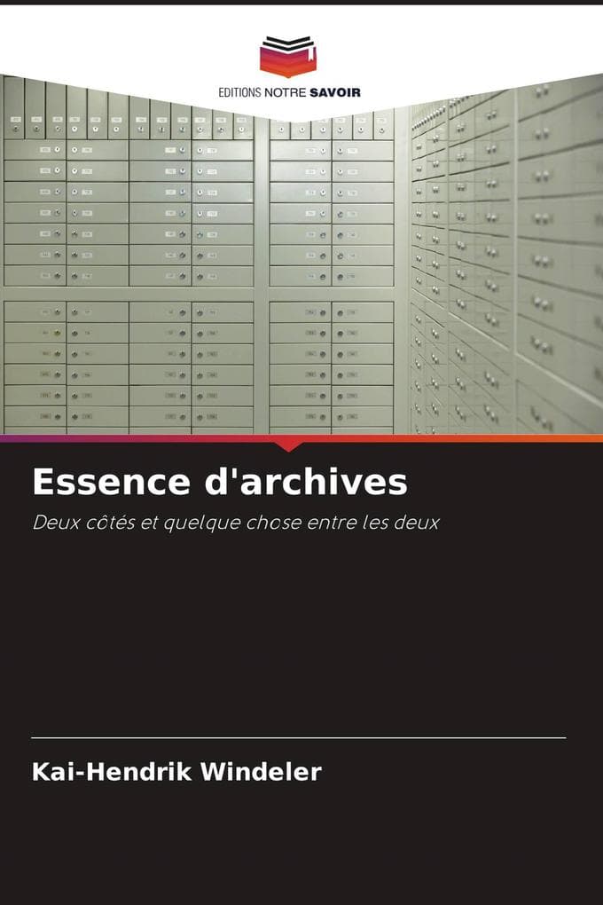 Essence d'archives