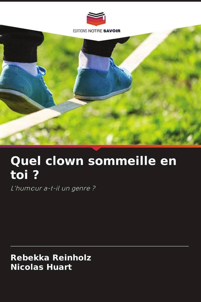 Quel clown sommeille en toi ?