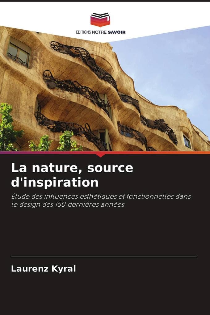 La nature, source d'inspiration