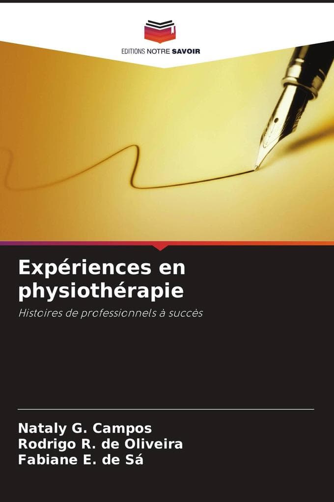 Expériences en physiothérapie
