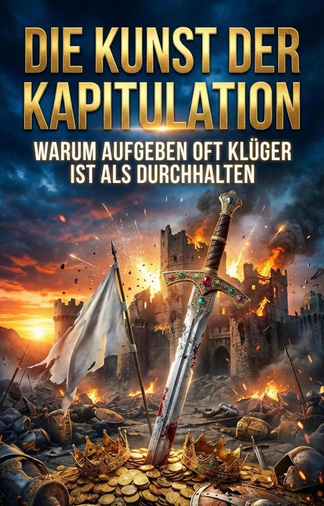 Die Kunst der Kapitulation