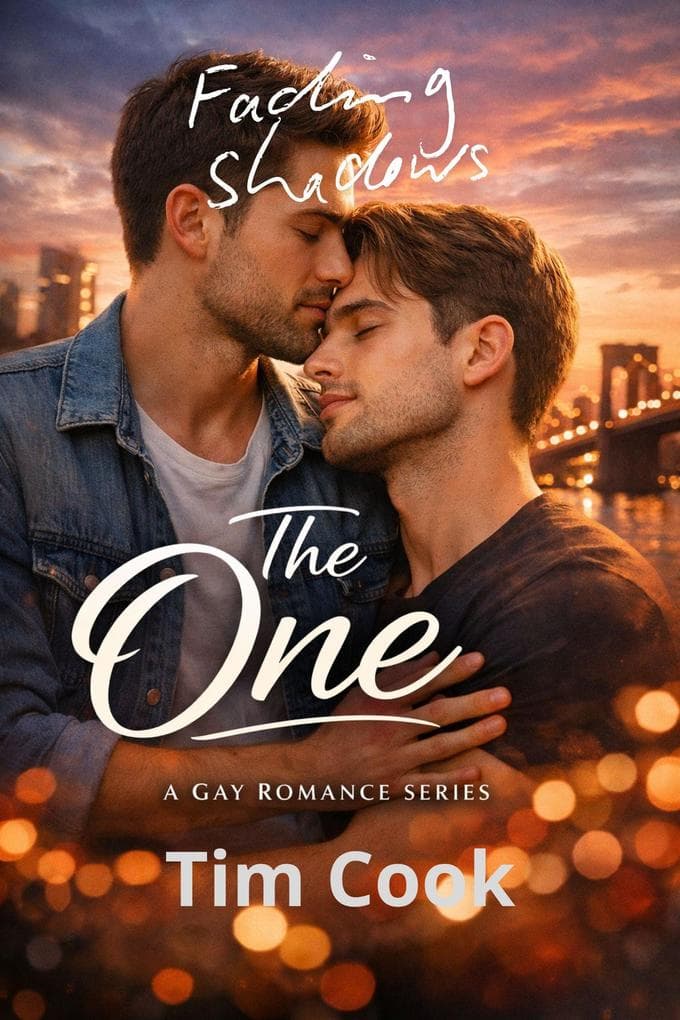 Fading Shadows (The One, #9)