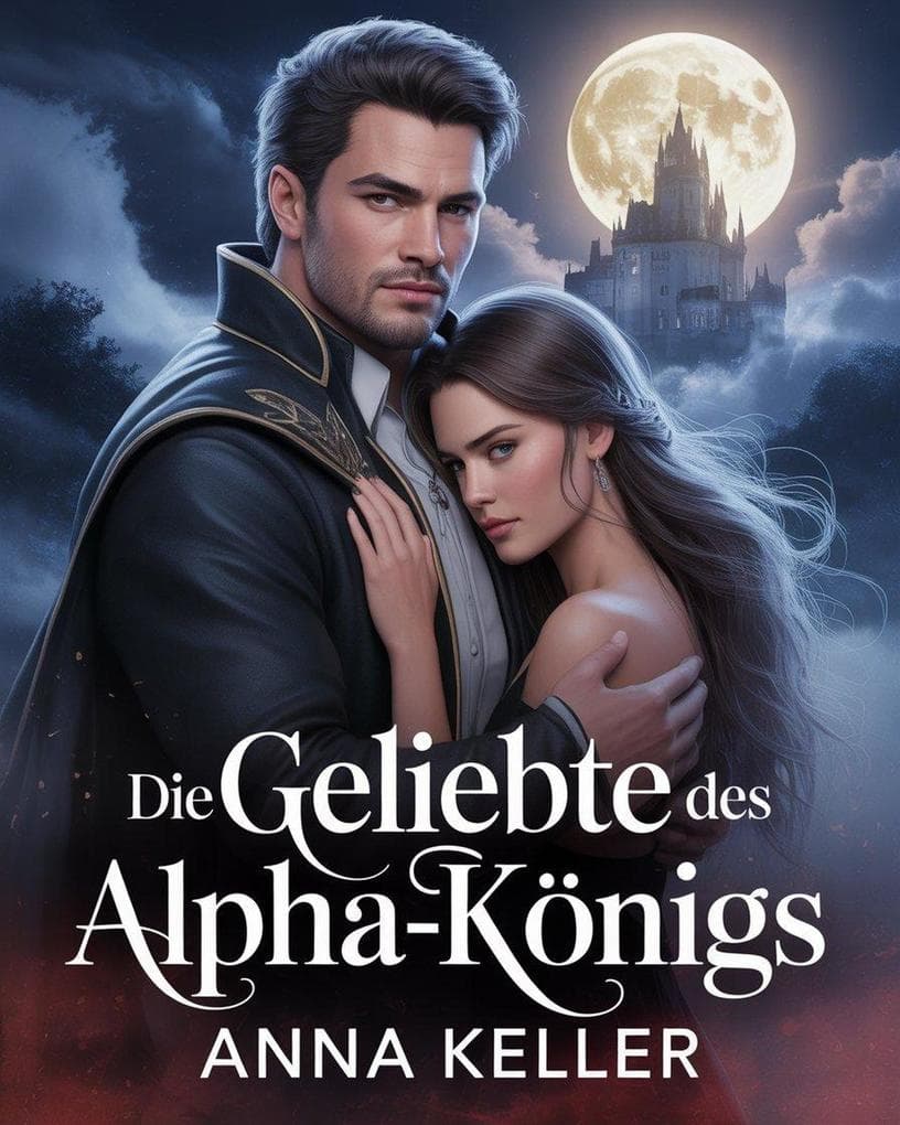 Die Geliebte des Alpha-Königs