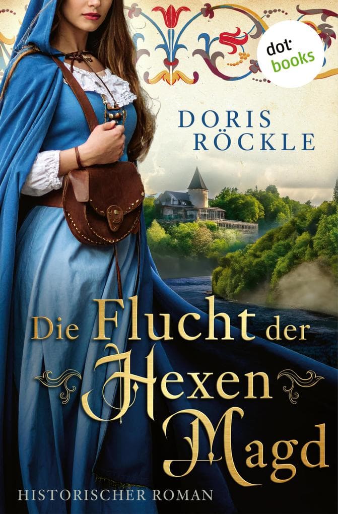 Die Flucht der Hexenmagd