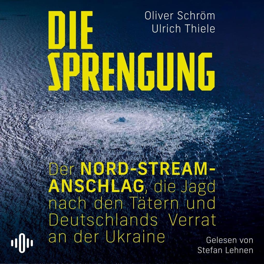 Die Sprengung