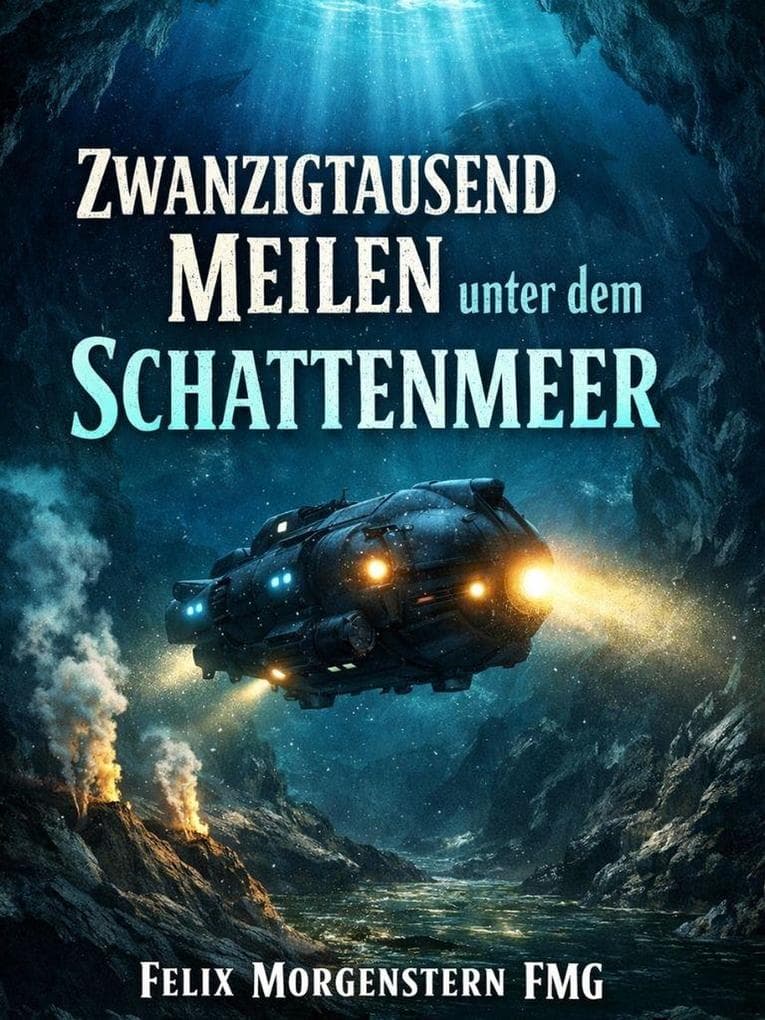 Zwanzigtausend Meilen unter dem Schattenmeer