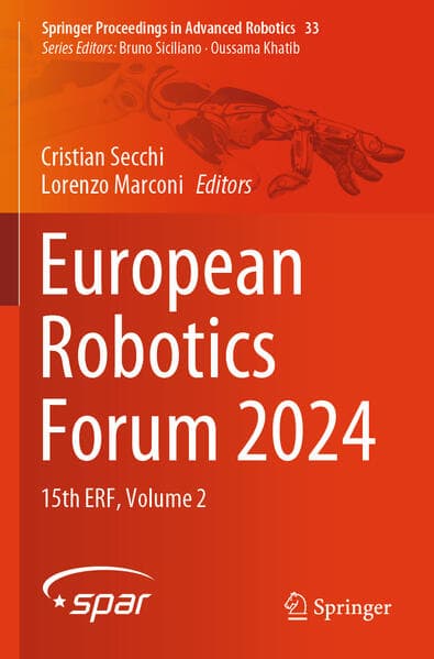 European Robotics Forum 2024