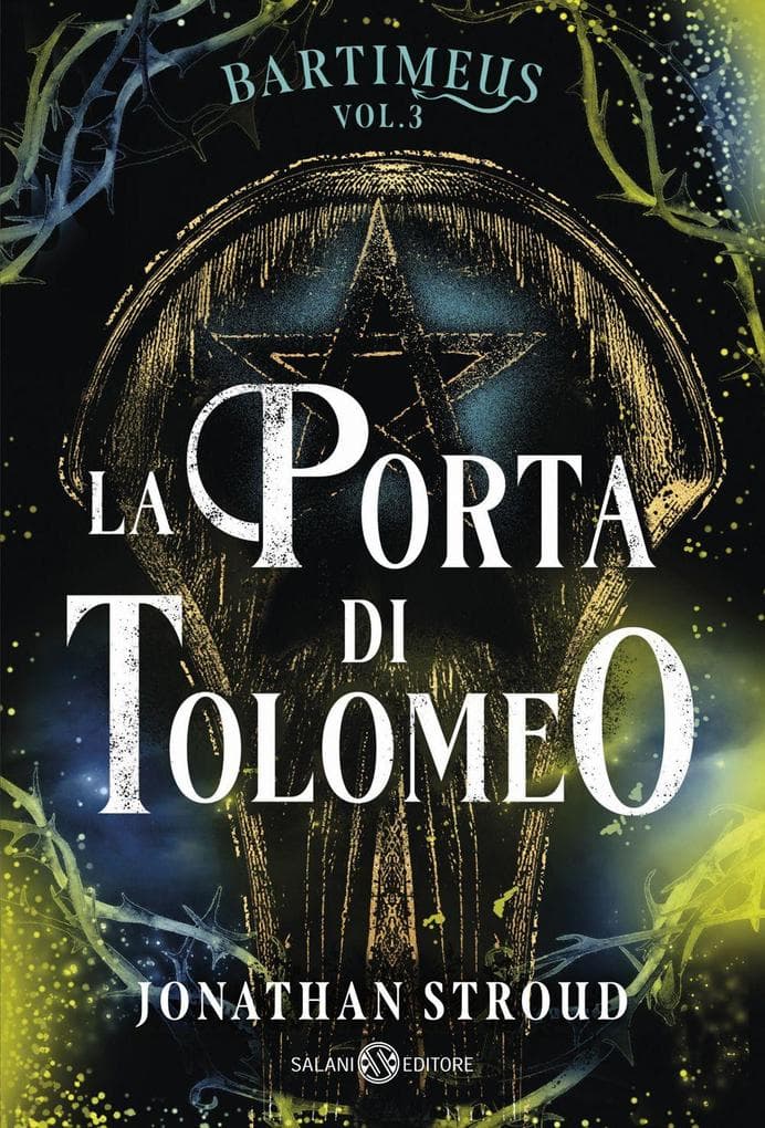 La Porta di Tolomeo. Bartimeus. Vol. 3