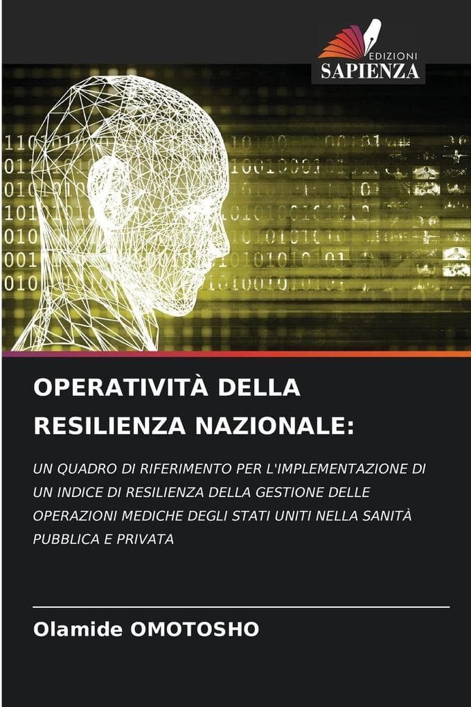 OPERATIVITÀ DELLA RESILIENZA NAZIONALE: