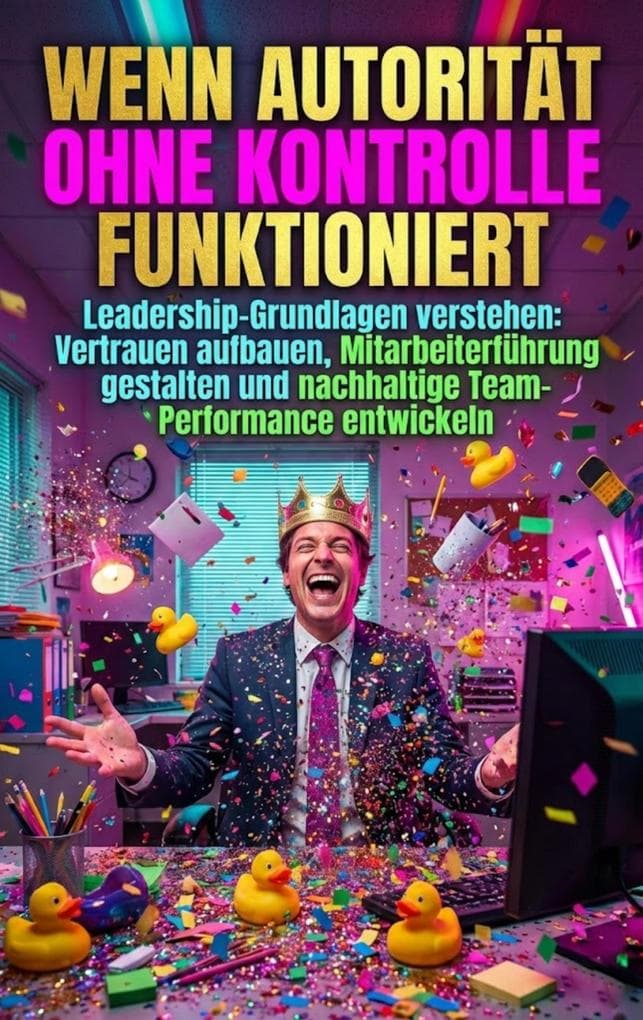 Wenn Autorität ohne Kontrolle funktioniert