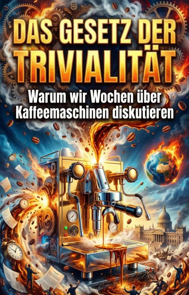 Das Gesetz der Trivialität