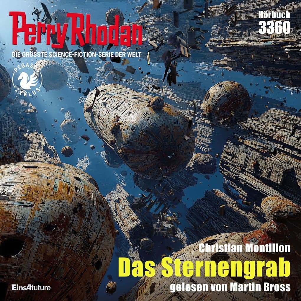Perry Rhodan 3360: Das Sternengrab